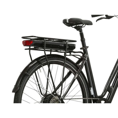 Kross e-bike sentio hybrid 1.0 modèle 2025 - 28 pouces - cadre m (20 pouces) - noir brillant