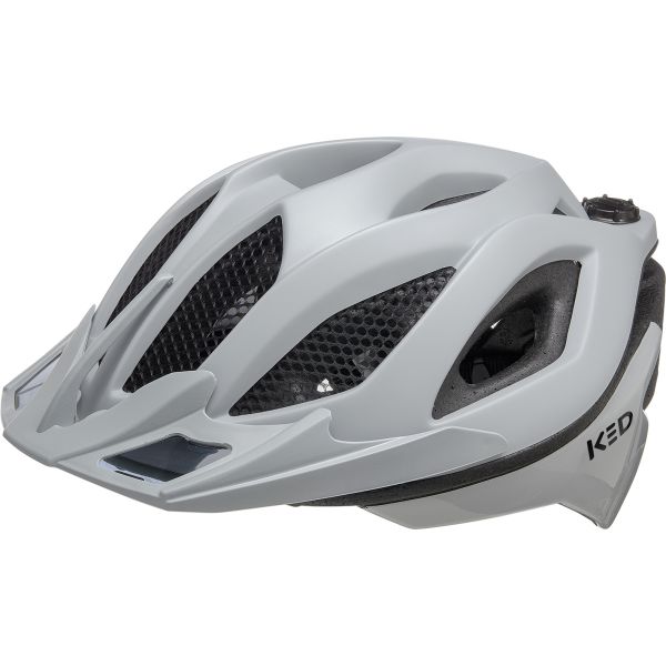 Ked Fietshelm Spiri II Trend M (52-58 cm) Gray Matt