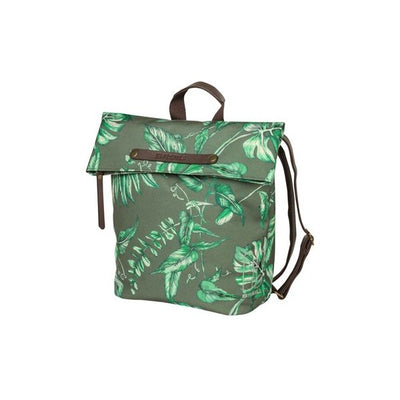 Basil Ever-Green sac à dos vélo beige 14-19L