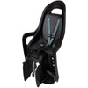 Siège arrière Polisport groovy mik-hd gris foncé noir