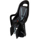 Siège arrière Polisport groovy mik-hd gris foncé noir