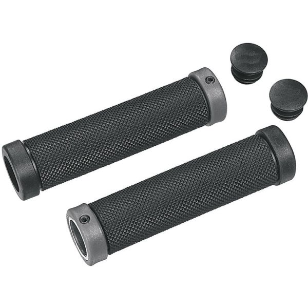 Kraton Aluminium Handlebar Set - 130mm - Black