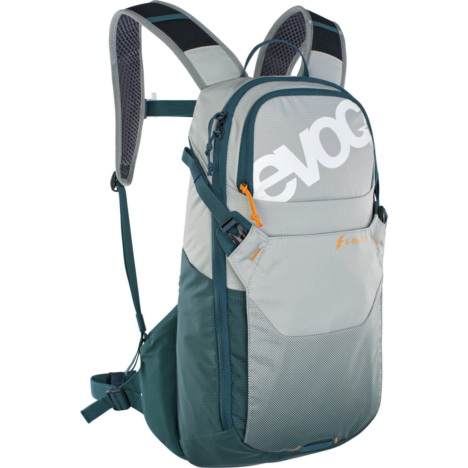 Evoc - e-ride 12 stone - essence taille unique 12l