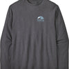 Patagonia - Pull léger appliqué Imagination Wildrise Crew