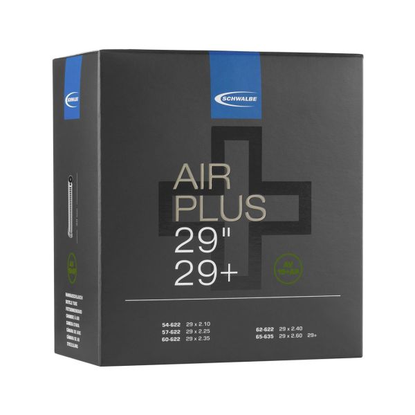 Schwalbe Av19+ap chambre à air airplus 28-29 inch 54 65-622 ib agv 40mm
