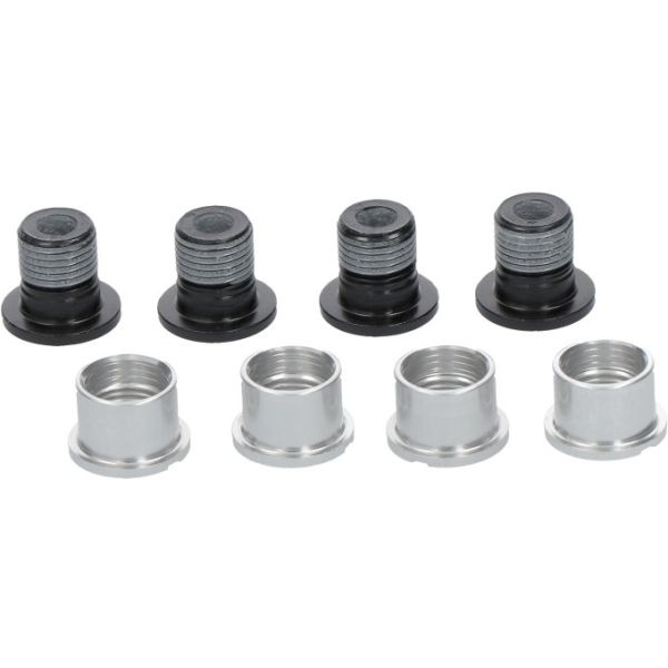 Boulon supérieur de chaîne Shimano Set M8X8.5 FC-M6000 (4ST)