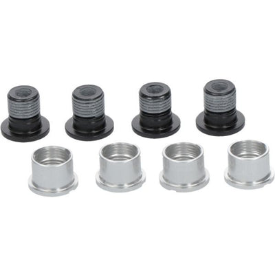 Boulon supérieur de chaîne Shimano Set M8X8.5 FC-M6000 (4ST)