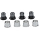 Boulon supérieur de chaîne Shimano Set M8X8.5 FC-M6000 (4ST)