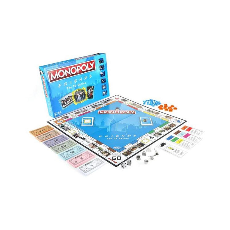 Amis du monopole Hasbro