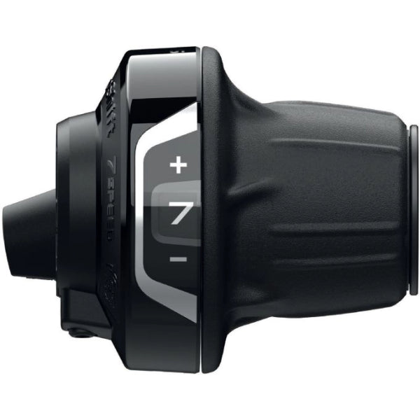 Shimano Versteller Revoshift RV400 7V à droite 2050 mm noir