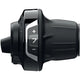 Shimano Versteller Revoshift RV400 7V à droite 2050 mm noir