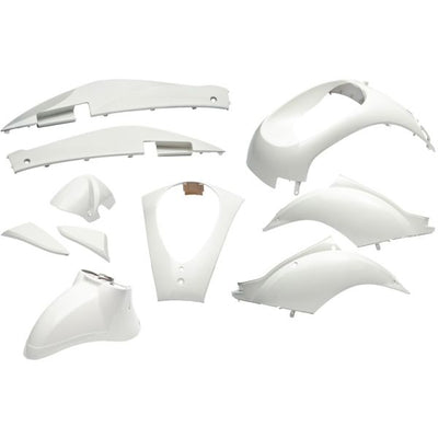 Edge Storet Mio 10 Party White Metallic