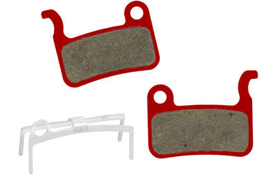 Trivio - jeu de plaquettes de frein shimano xt xtr <2011 bio