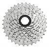 Cassette sunrace 8 vitesses CSM66 11-34T nickel