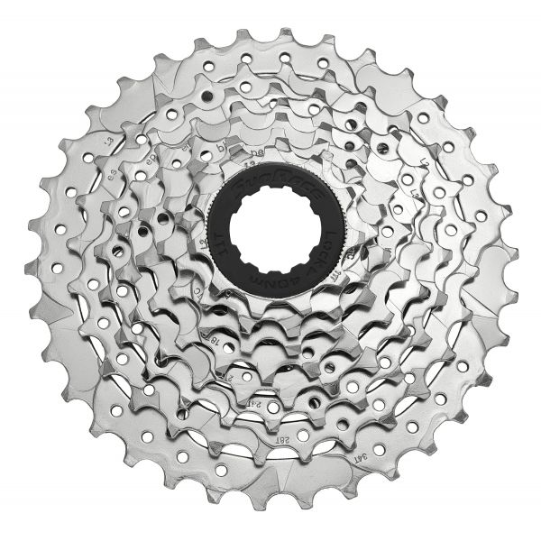 Cassette sunrace 8 vitesses CSM66 11-34T nickel