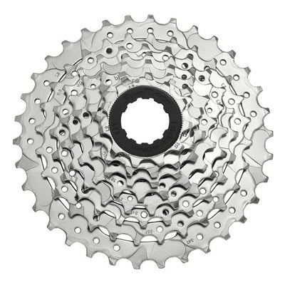 Cassette sunrace 8 vitesses CSM66 11-34T nickel