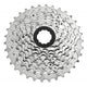 Cassette sunrace 8 vitesses CSM66 11-34T nickel