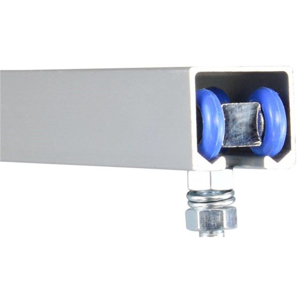 IceToolz Crochet de suspension 240P678 avec rouleaux