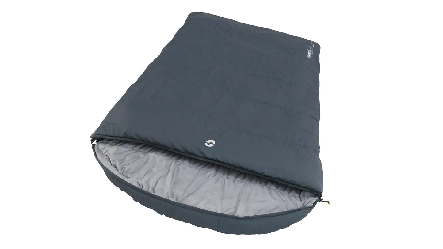 Outwell Campion Lux | Sac de couchage double
