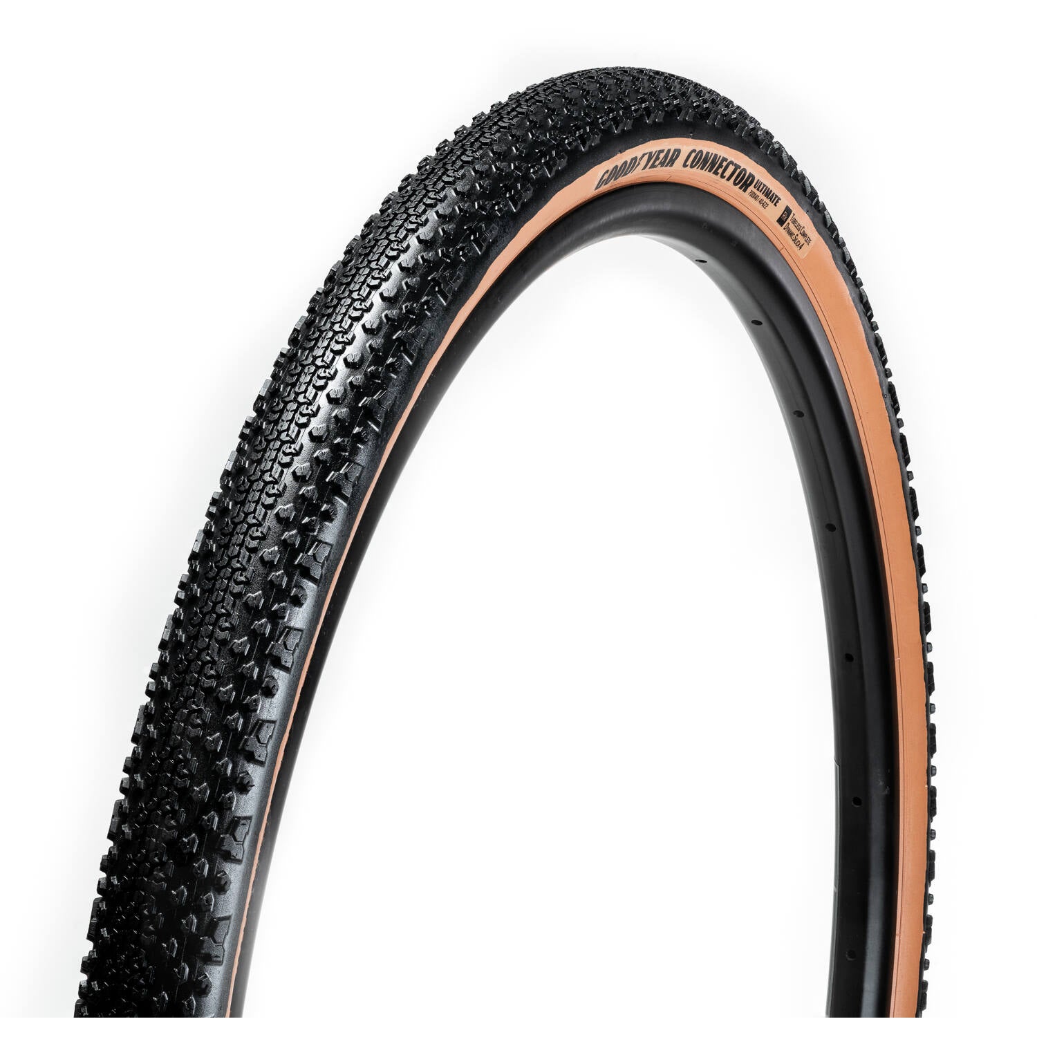 Goodyear Connecteur Ultimate TLC 700x40c Tan