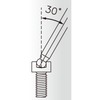 Icetoolz Twinhead Wrench 7m50 5 mm Keys Allen