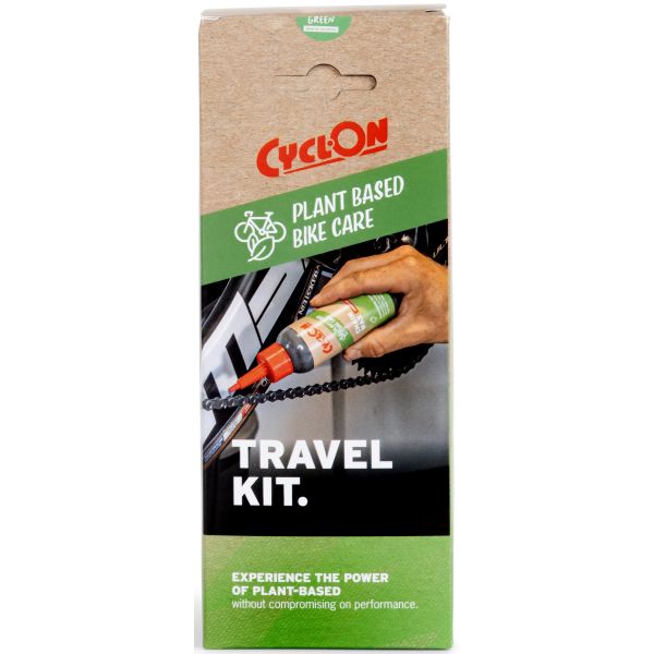 Cyclon Travel Kit Based