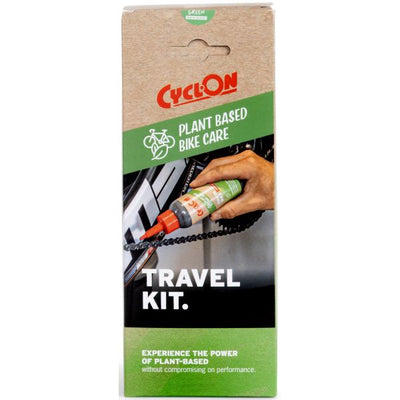 Cyclon Travel Kit Based