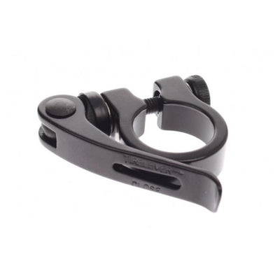 Pince de stylo de siège Ergotec SCQ-050 Ø34.9 mm avec noir de tension rapide