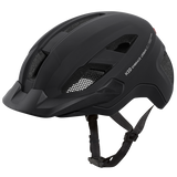 Ked casque de vélo embrasse urbain - l (58-62 cm) - noir mat - afbeelding 1