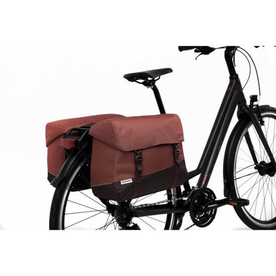 Nouveau sac New Joli Double | Oslo | Bordeaux Red | 37L