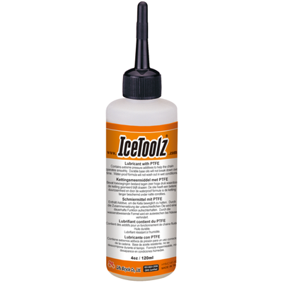 IceToolz Lubrifiant pour chaîne de vélo C141 (120 ml)