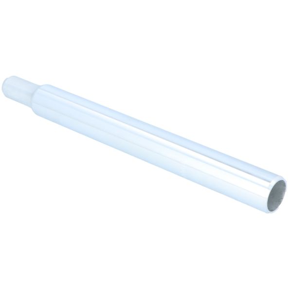 Post de place SP200 Ø25.2 mm 300 mm - argent
