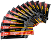 Wcup - gel énergétique banane 40ml 12 pièces