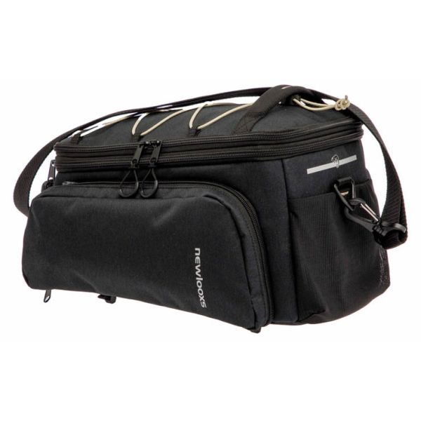 Newlooxs New Trunkbag Sports RT 31L Polyester Black