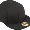 Casquette New Era 59fifty noire - édition bc