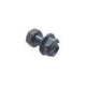 Bofix Boulon de garde-boue M5X25 + Ecrou (P50)