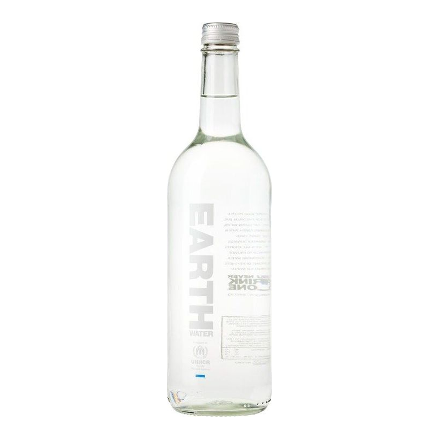 Eau de terre sans carbone (12x 75cl)