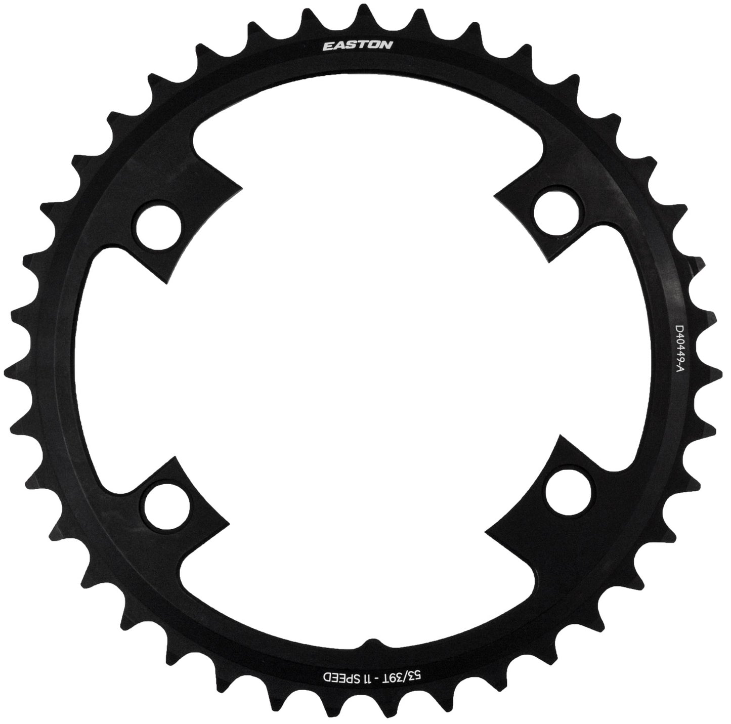 Plateau Easton asymétrique 4 boulons 11 vitesses | 52t