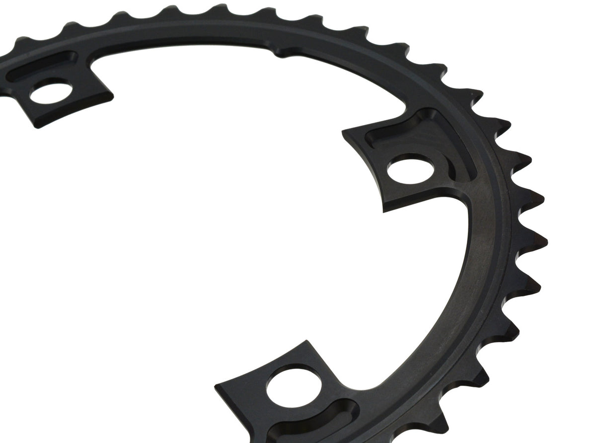 Plateau Easton asymétrique 4 boulons 11 vitesses | 52t