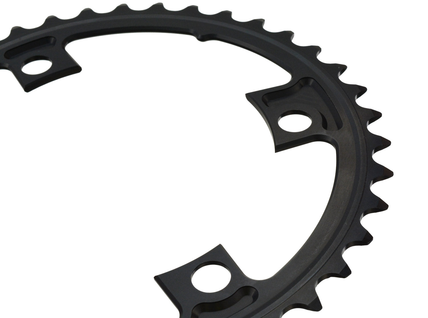 Plateau Easton asymétrique 4 boulons 11 vitesses | 52t