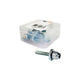 Bofix Boulon de réglage de câble avec fente M6 (6 pièces)