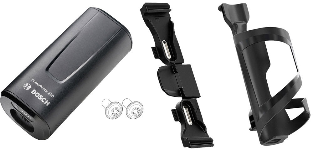 Kit Bosch powermore 250 (bbp3620) - le système intelligent