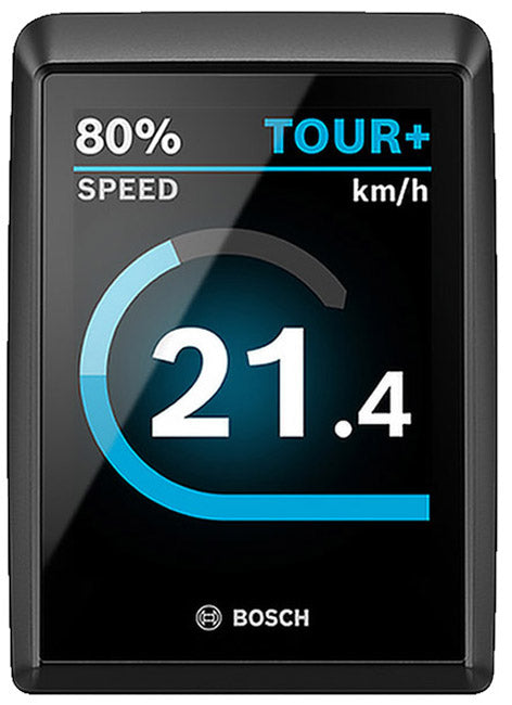 Bosch display kiox 500 (bhu3700) le système intelligent