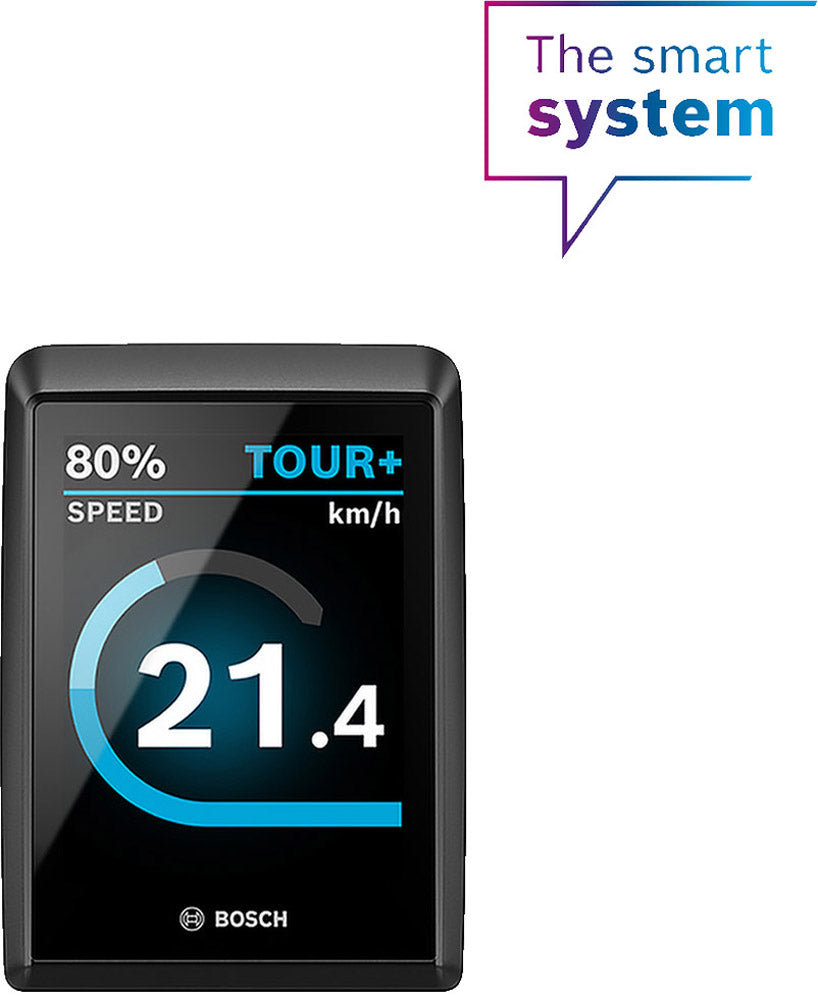 Bosch display kiox 500 (bhu3700) le système intelligent