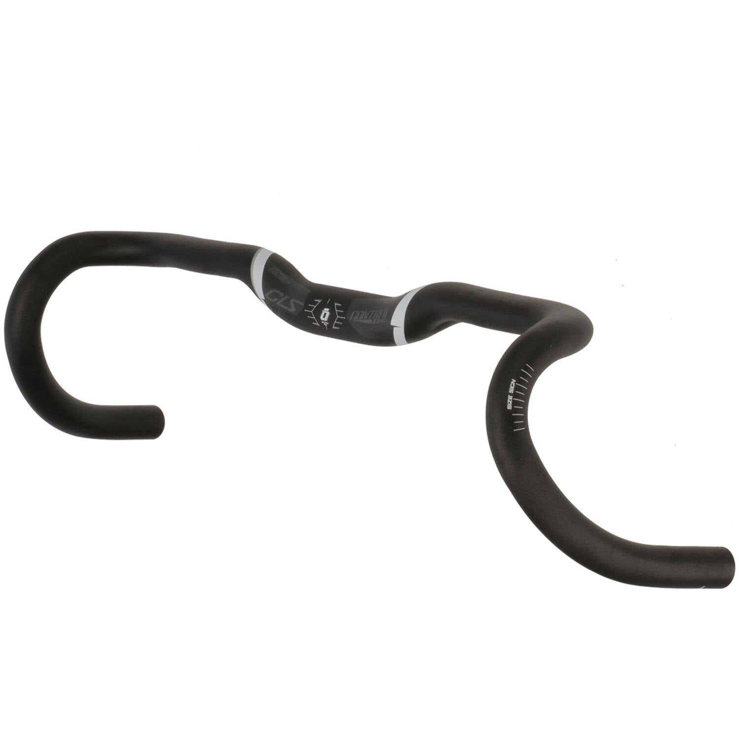Control Tech - CLS Gravel Riser Steer 20mm 44cm