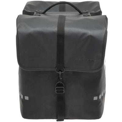 Nouveau sac à vélo à double vélo LOOXS ODENDE - Black - 39L