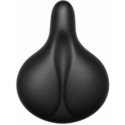 Selle de vélo Selleroyal Selle Royal Fitness - Noir - Emballage Atelier