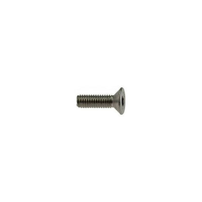 Bofix Allenbout M5x16 en acier inoxydable avec tête coulée (25 pièces)
