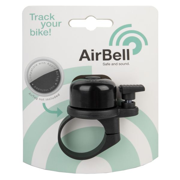Cloche à vélo.
