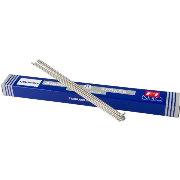 Spaken Alpina RVS 13-280 sans Nippel